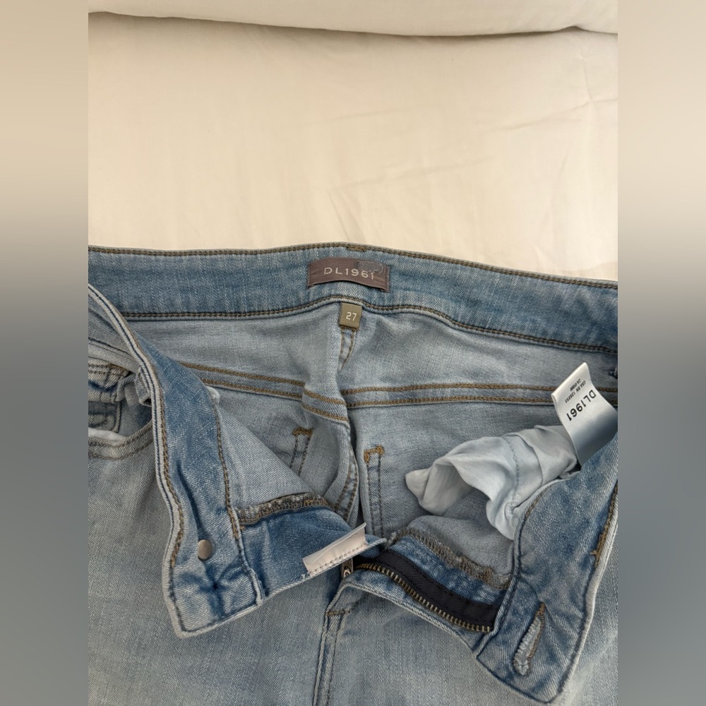 DL1961 Light Denim Jeans